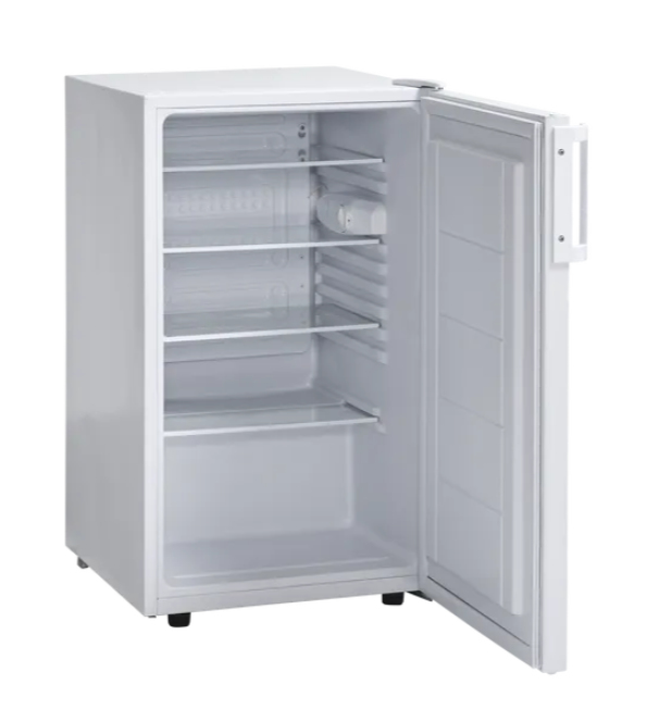 ScanDomestic KK 152 E køleskab Fritstående 108 L F Hvid